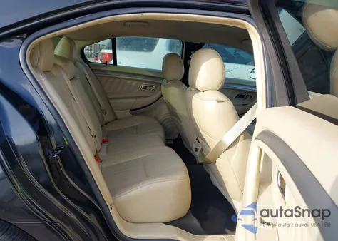 2013 Ford Taurus Sel from USA, damaged, VIN 1FAHP2E86DG142767